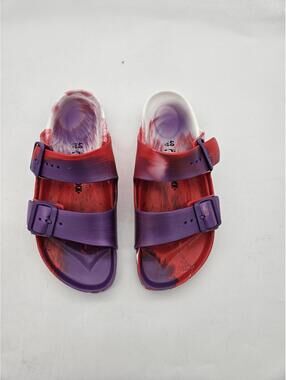 Birkenstocks Tye Dye size 9 NWOT